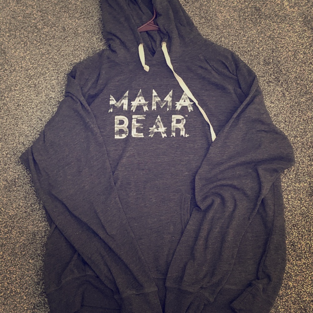 Mama Bear hoodie